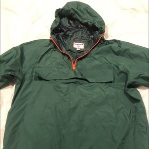 Hunter Rain Coat